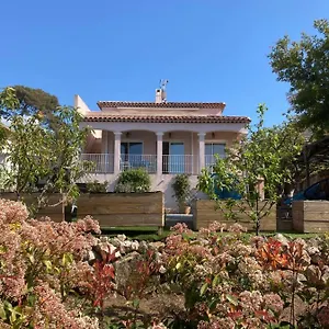 La Calanq'aise Bed and breakfast