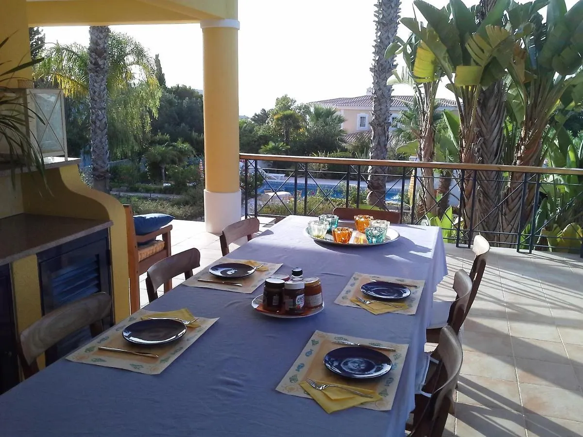 Vila Florina Praia Da Luz Bed & Breakfast
