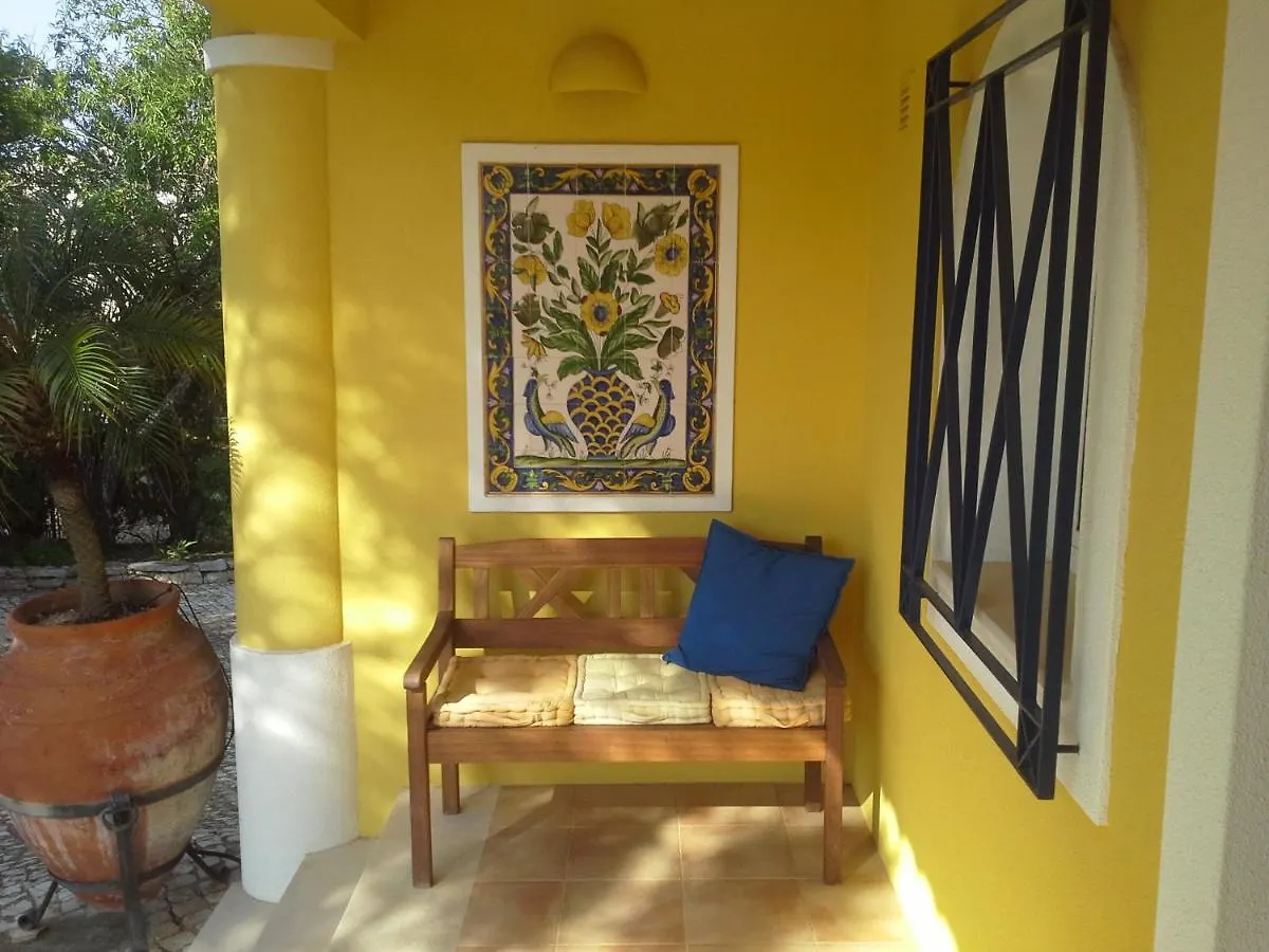 Vila Florina Praia Da Luz Bed & Breakfast