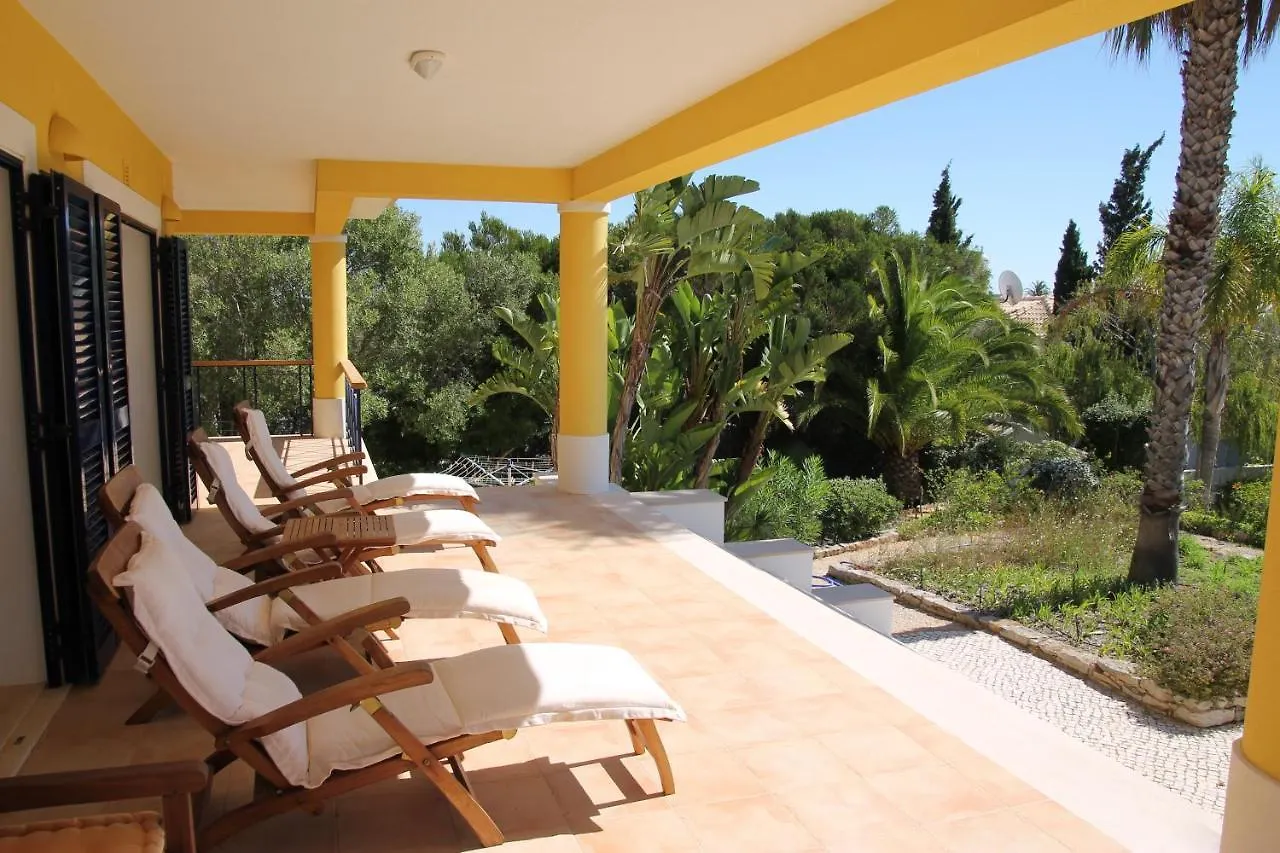 Vila Florina Praia Da Luz 4*,