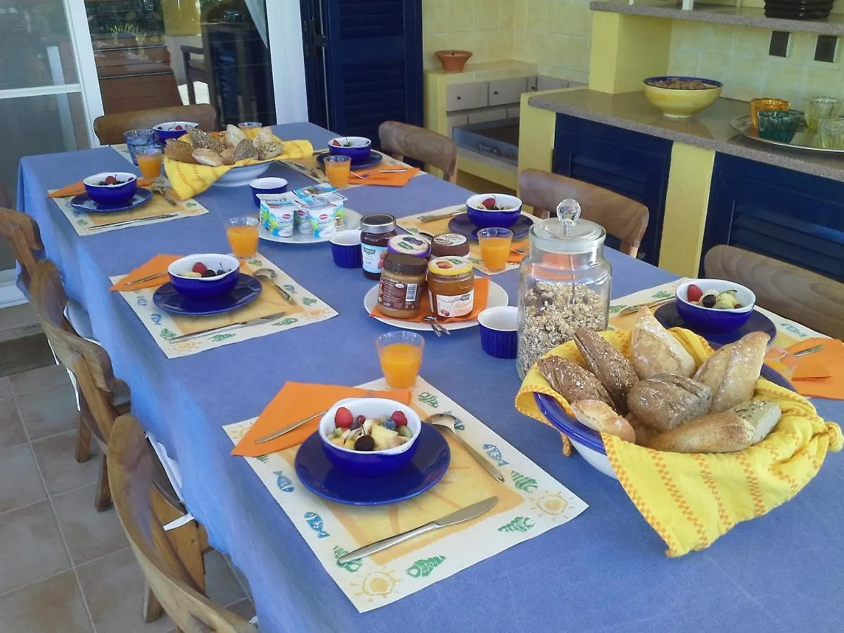 Bed & Breakfast Vila Florina Praia Da Luz