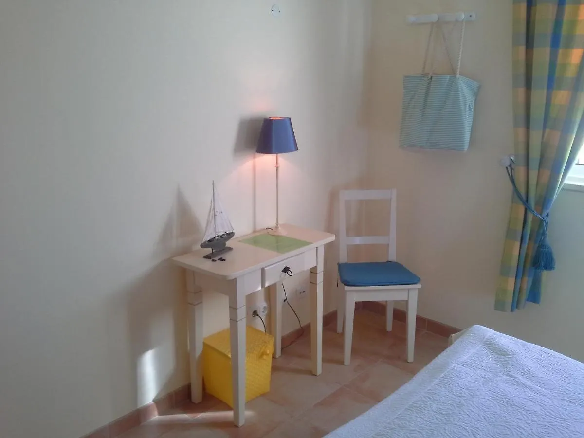 Vila Florina Luz Couette-café