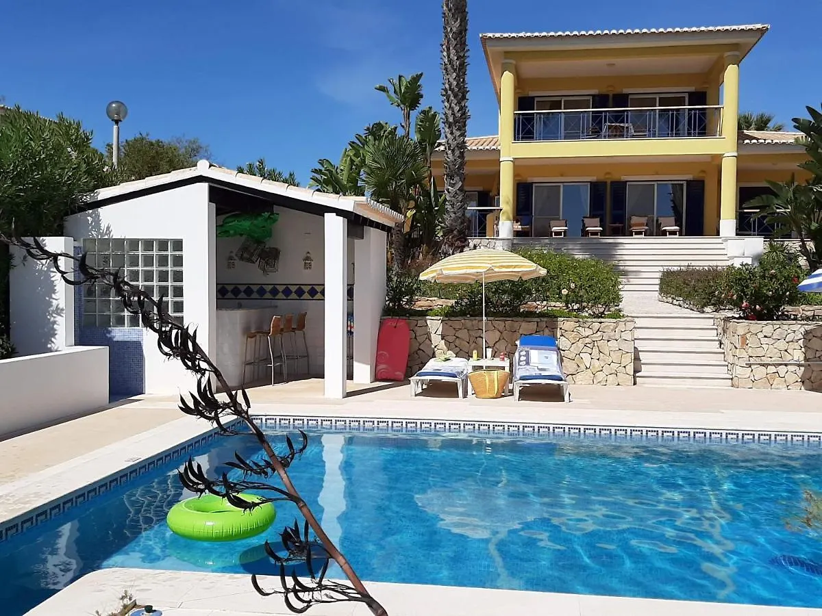 **** Bed & Breakfast Vila Florina Praia Da Luz Portugal